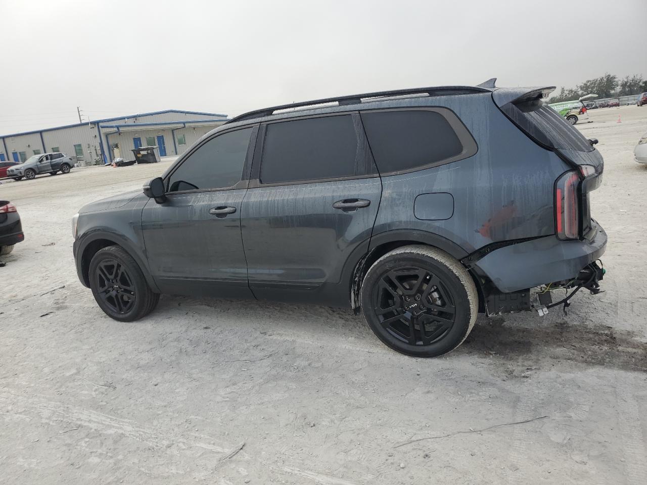 2024 KIA TELLURIDE - Фото 2