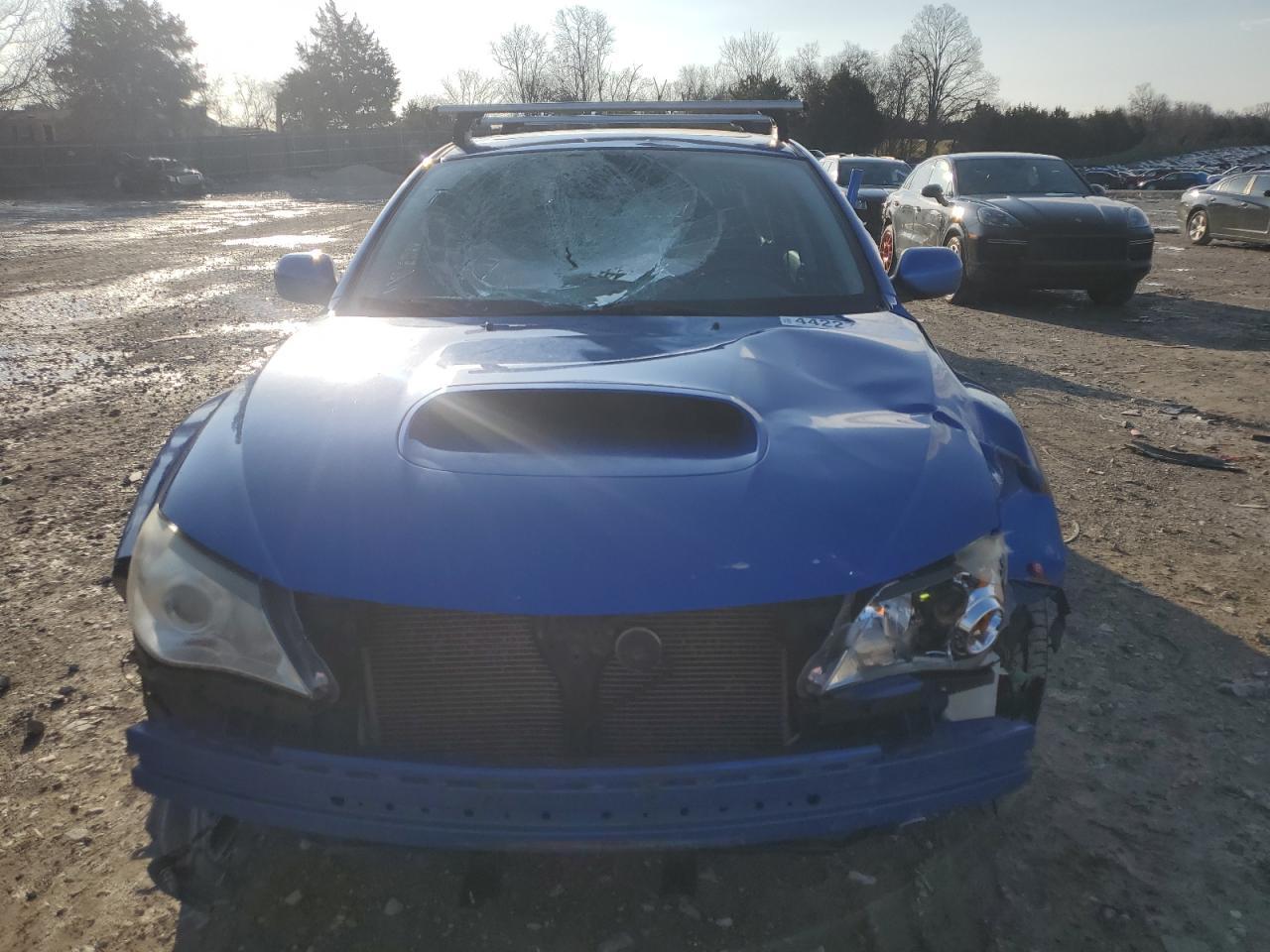 2013 SUBARU IMPREZA WR - Фото 5
