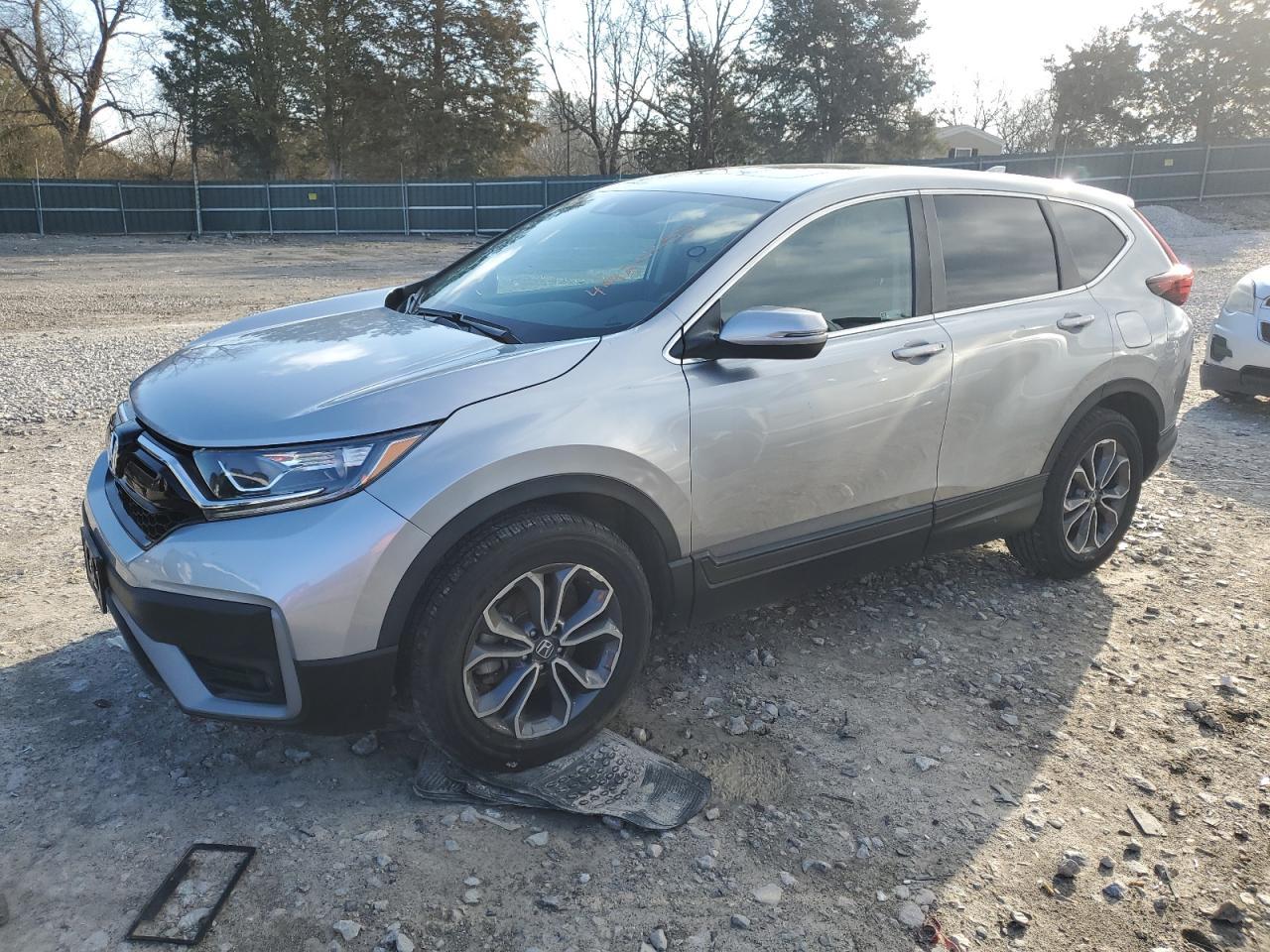 2022 HONDA CR-V EX