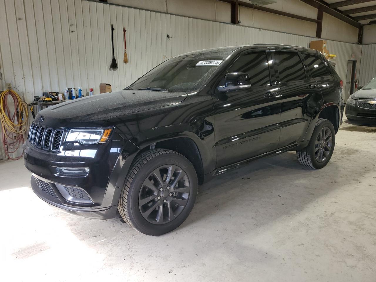 2018 JEEP GRAND CHER