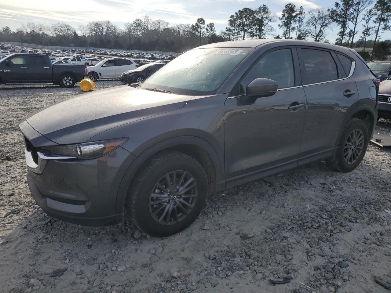 2021 MAZDA CX-5 TOURI