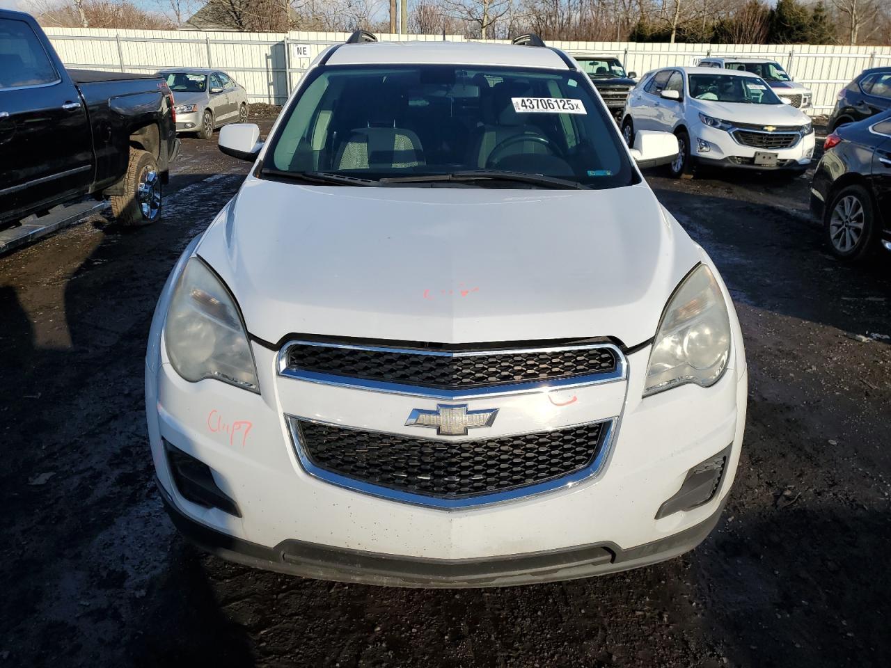 2011 CHEVROLET EQUINOX LT - Фото 5