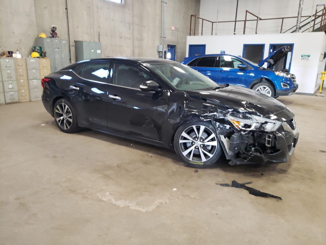 2016 NISSAN MAXIMA 3.5 - Фото 4