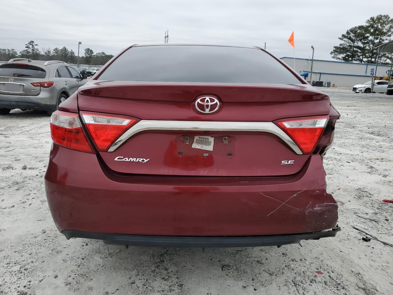 2017 TOYOTA CAMRY LE - Image 6