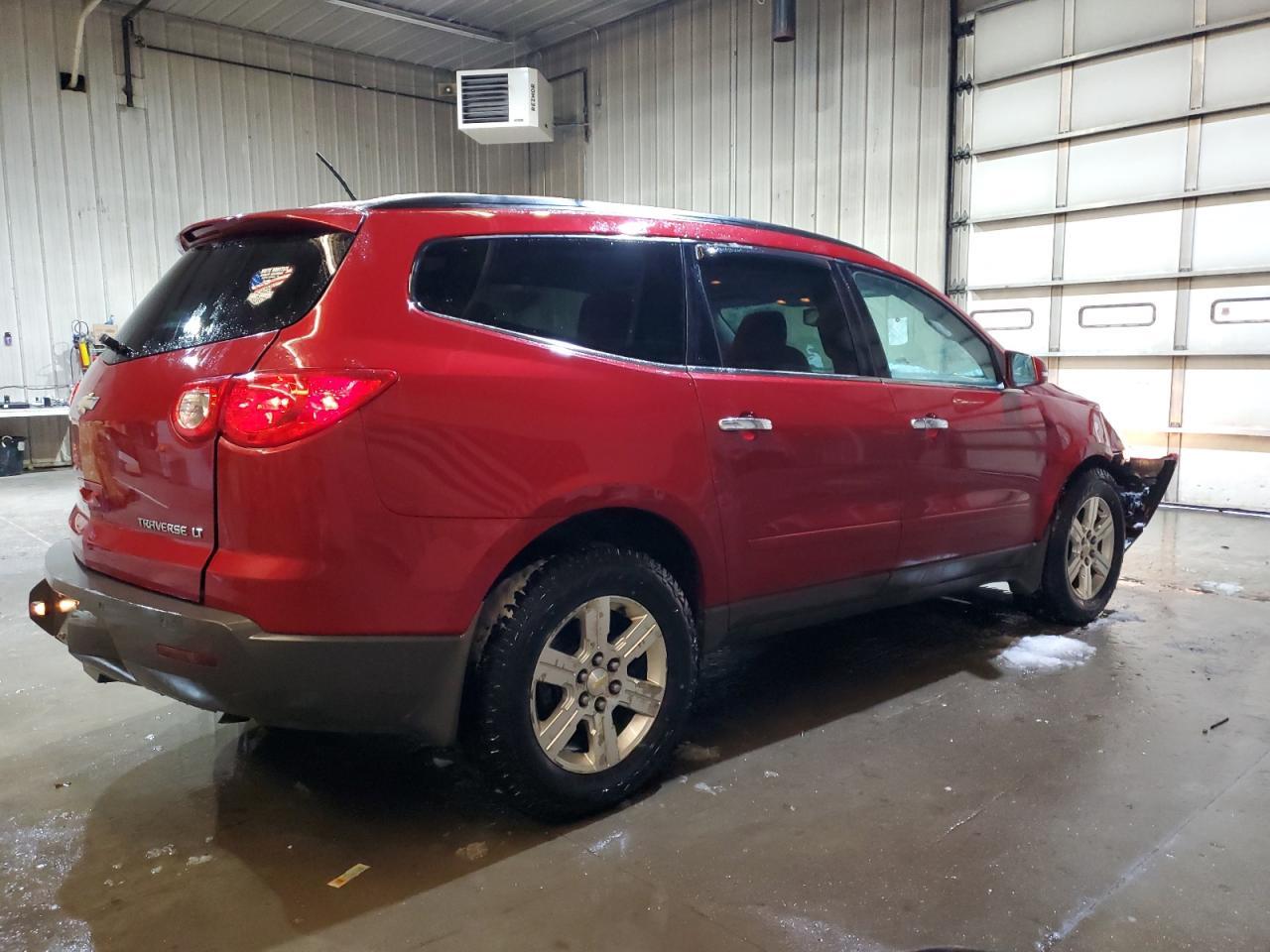 2012 CHEVROLET TRAVERSE L - Фото 3