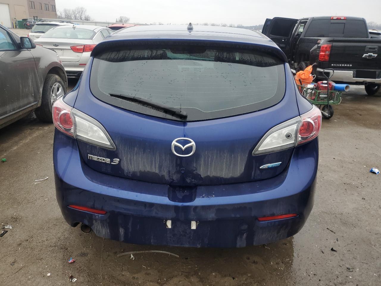 2013 MAZDA 3 I - Фото 6
