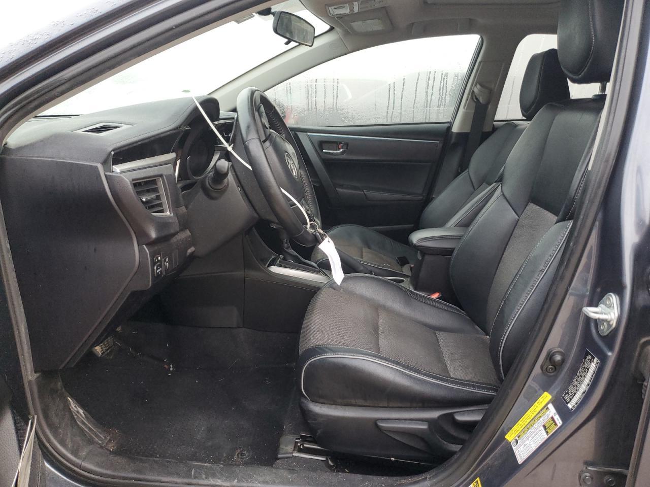 2014 TOYOTA COROLLA L - Image 7