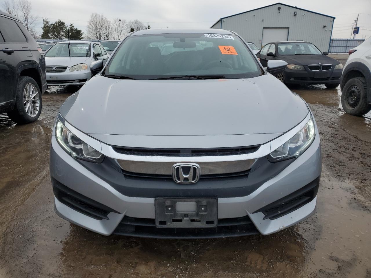 2016 HONDA CIVIC LX - Image 5
