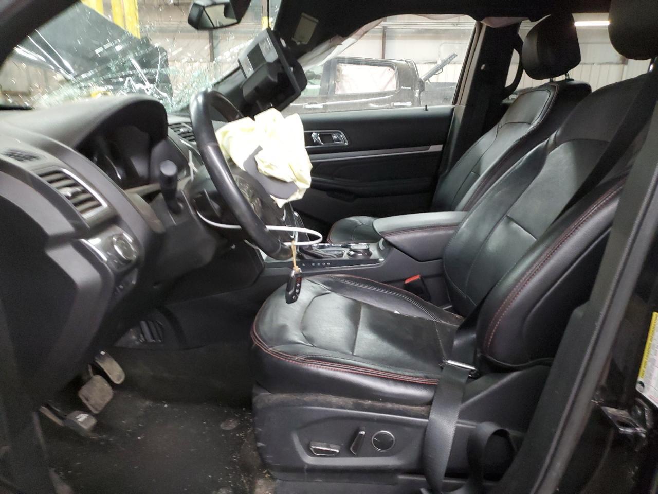 2017 FORD EXPLORER S - Image 7