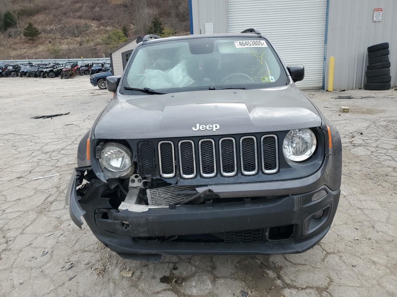 2017 JEEP RENEGADE L - Image 5