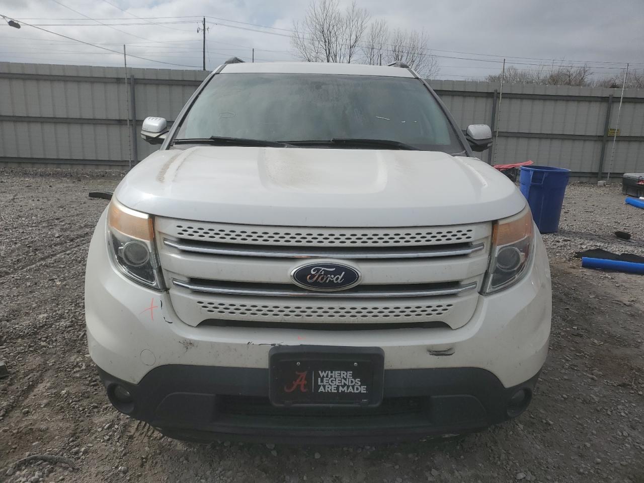 2014 FORD EXPLORER L - Image 5