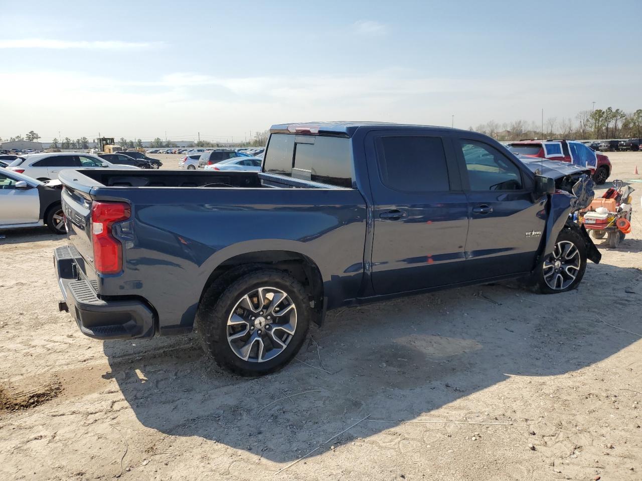 2020 CHEVROLET SILVERADO - Image 3