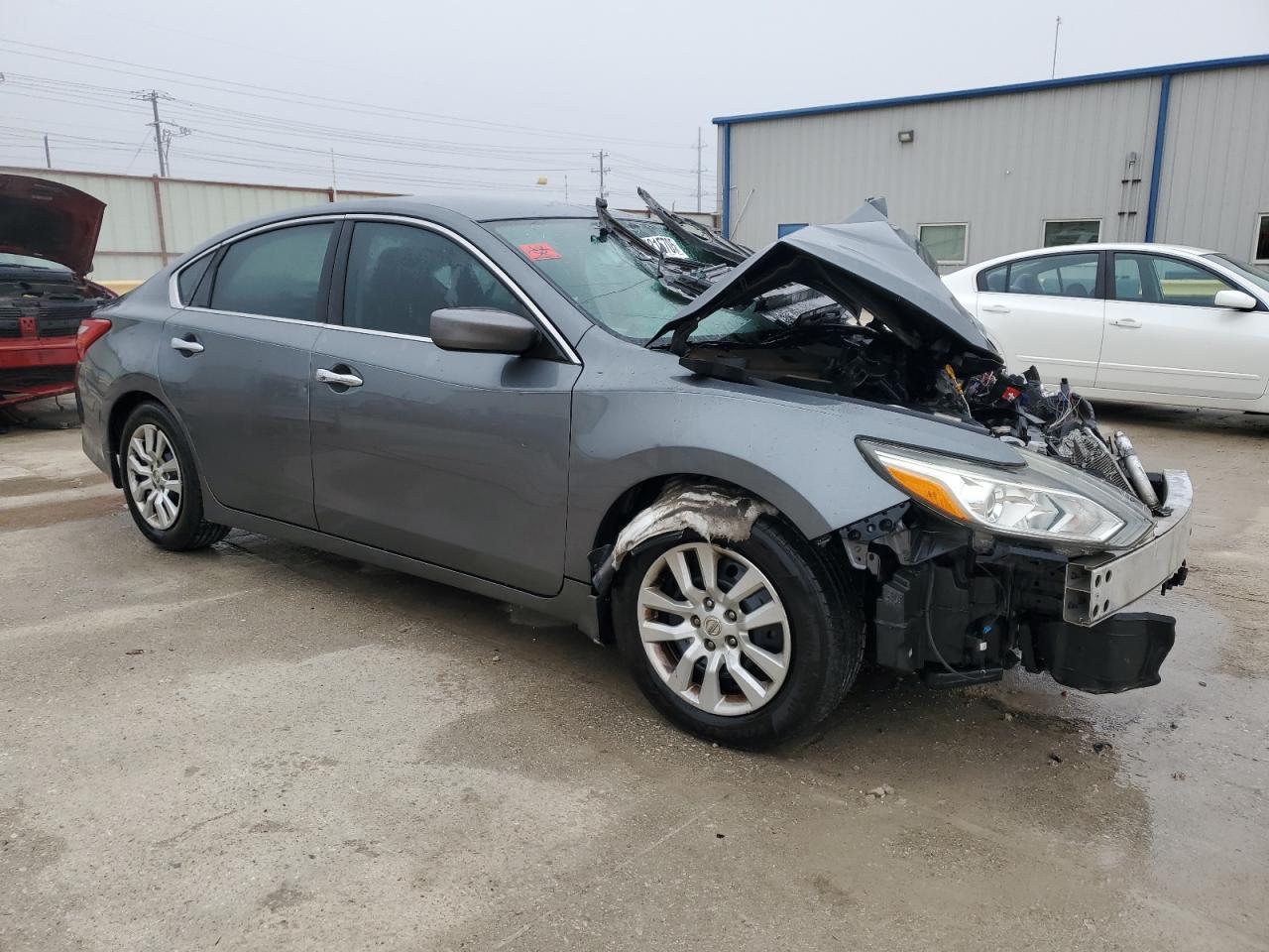 2017 NISSAN ALTIMA 2.5 - Фото 4