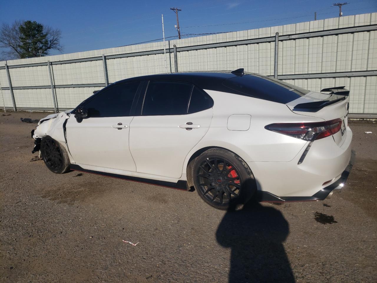 2023 TOYOTA CAMRY TRD - Image 2