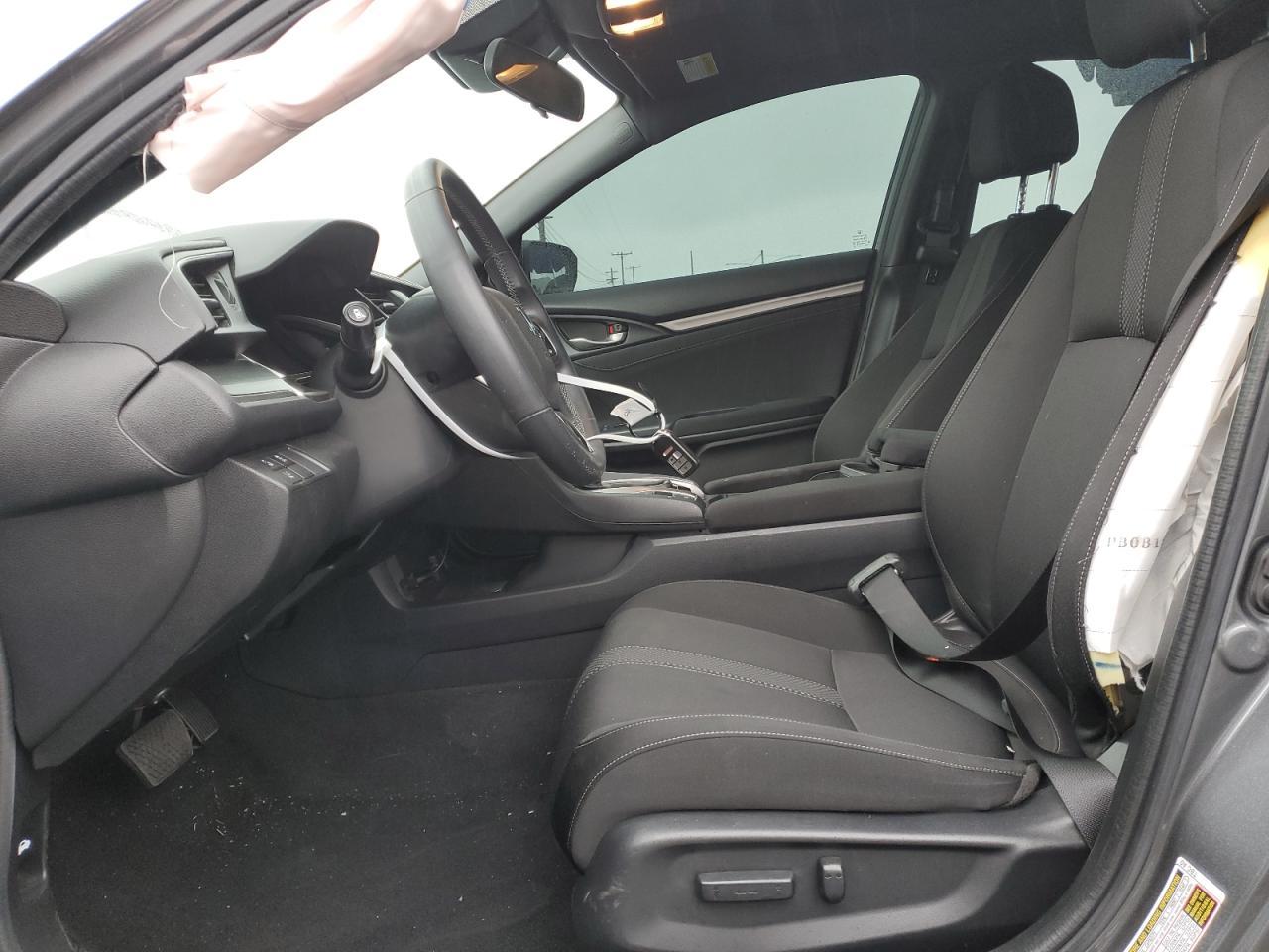 2020 HONDA CIVIC EX - Image 7