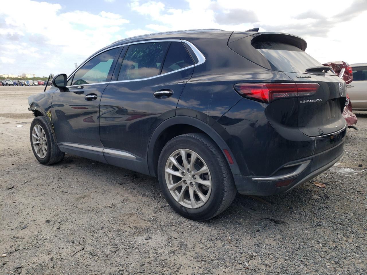 2021 BUICK ENVISION P - Image 2