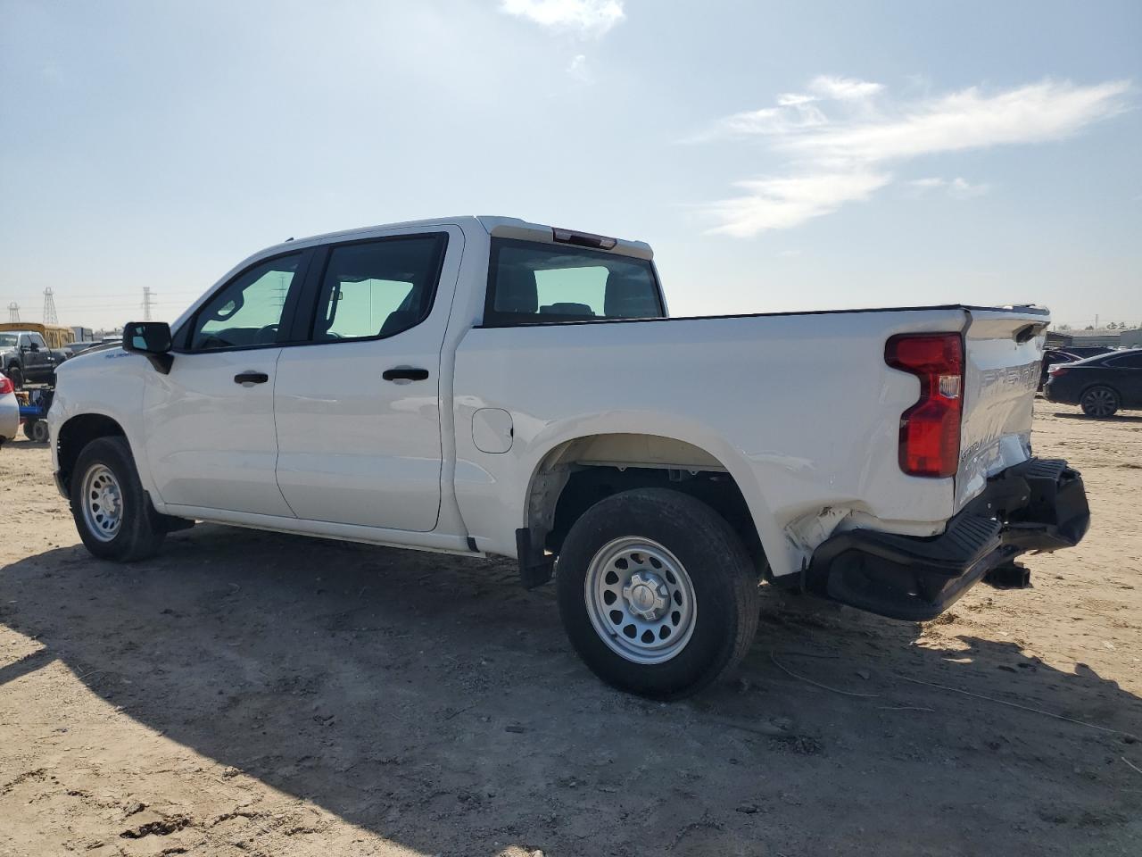 2023 CHEVROLET SILVERADO - Фото 2