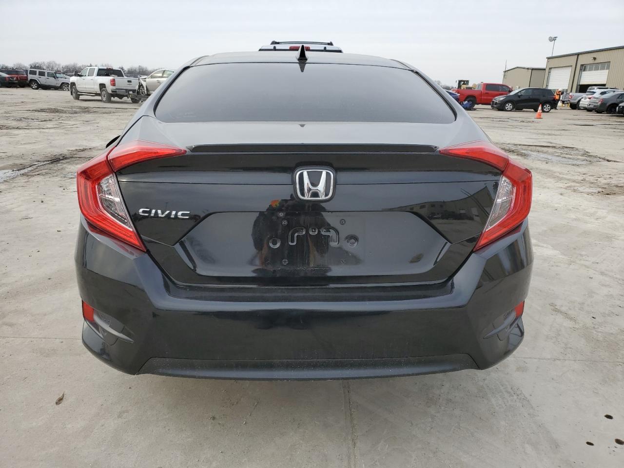 2016 HONDA CIVIC EX - Image 6