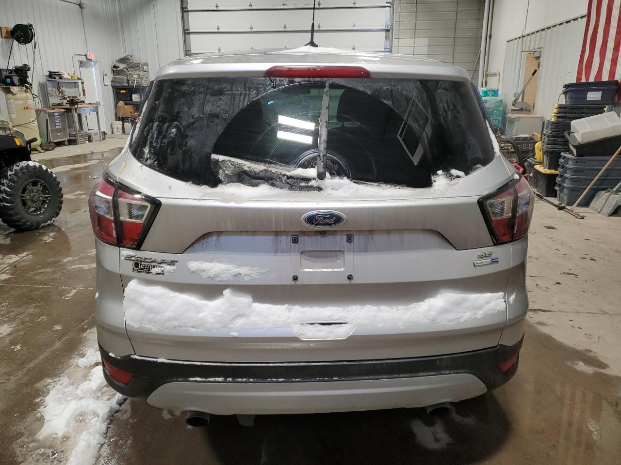 2017 FORD ESCAPE SE - Image 6