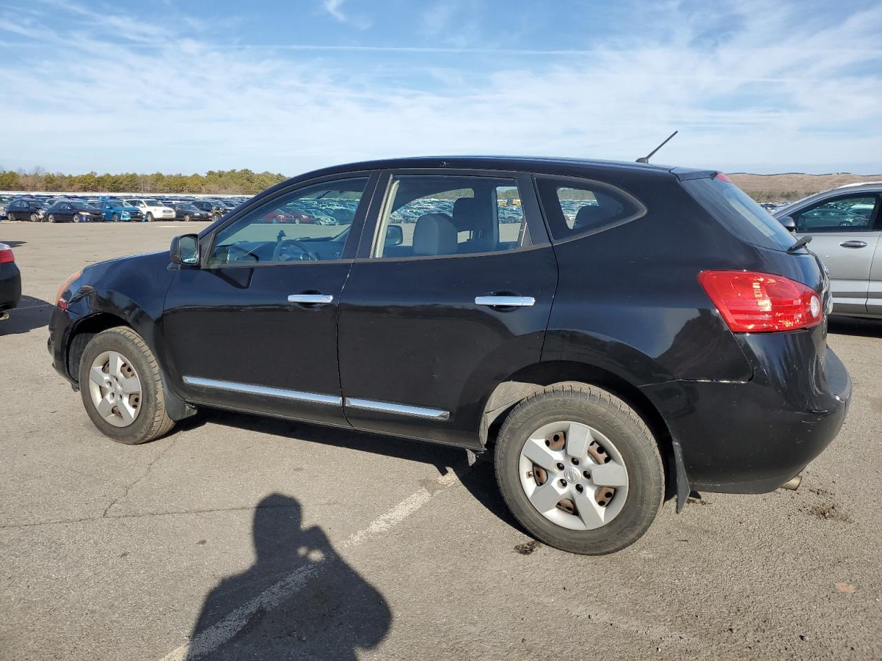 2014 NISSAN ROGUE SELE - Image 2