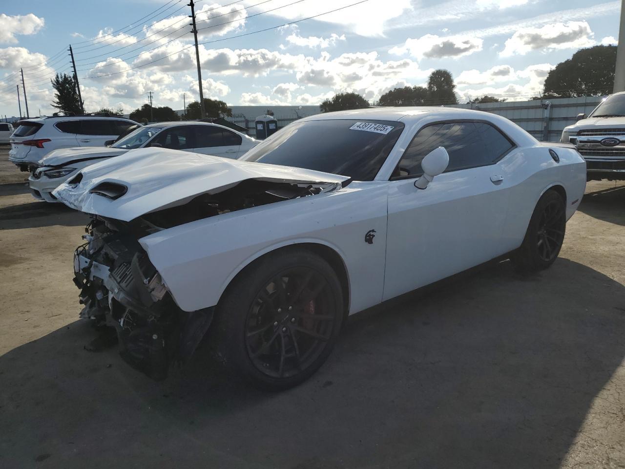 2023 DODGE CHALLENGER