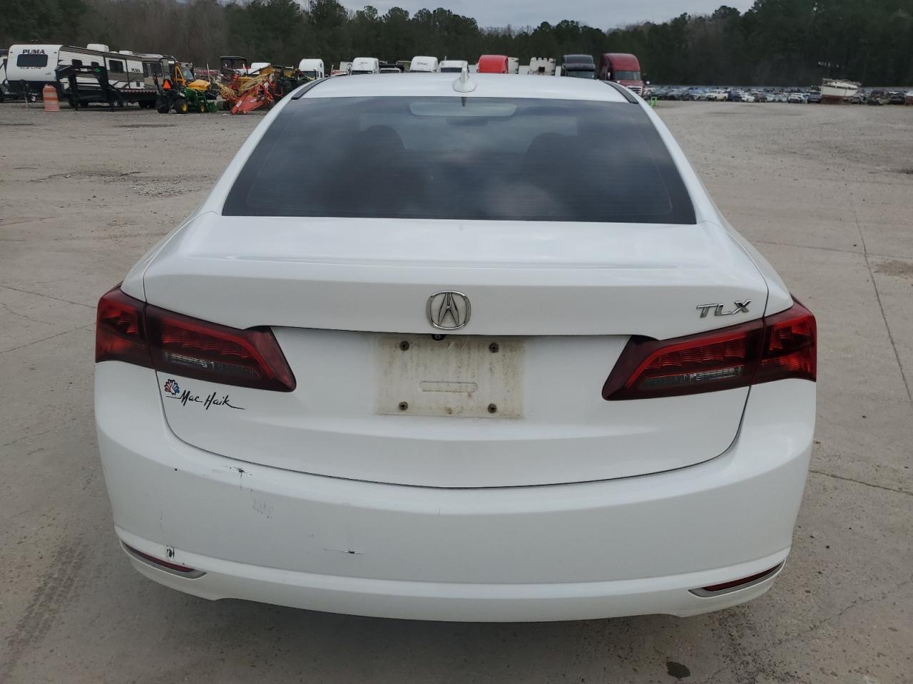 2016 ACURA TLX TECH - Фото 6