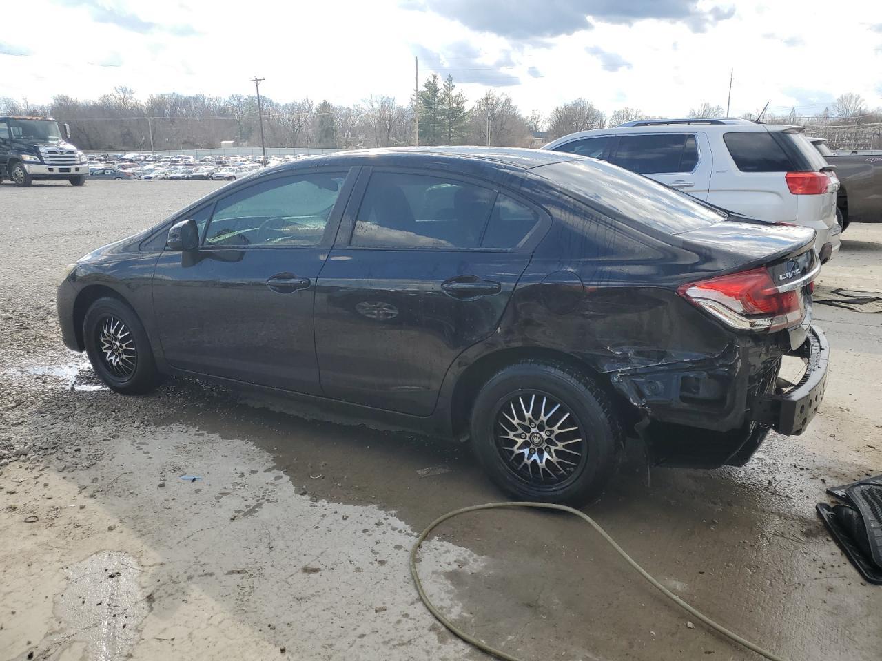 2013 HONDA CIVIC LX - Image 2