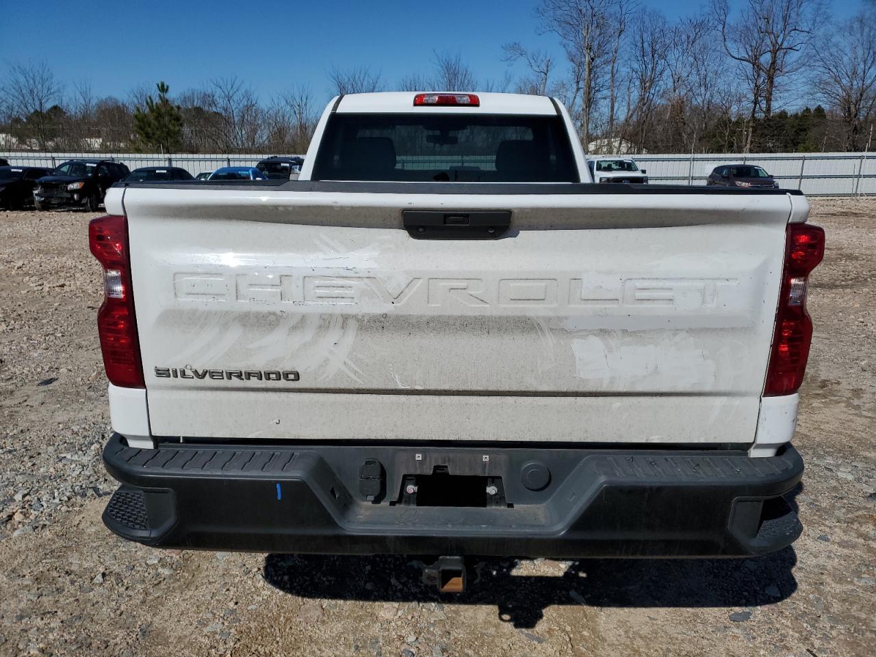 2021 CHEVROLET SILVERADO - Фото 6