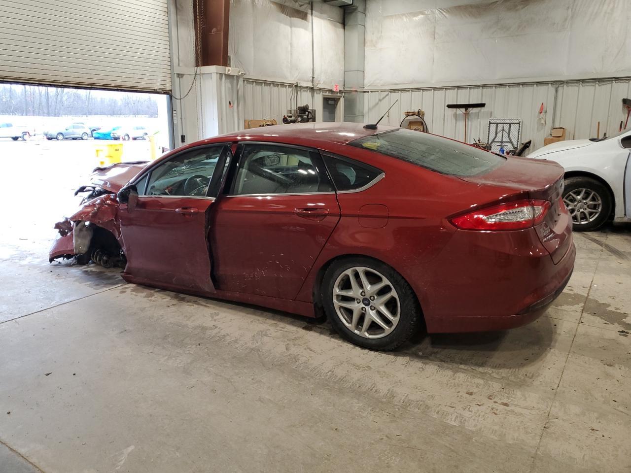 2014 FORD FUSION SE - Image 2