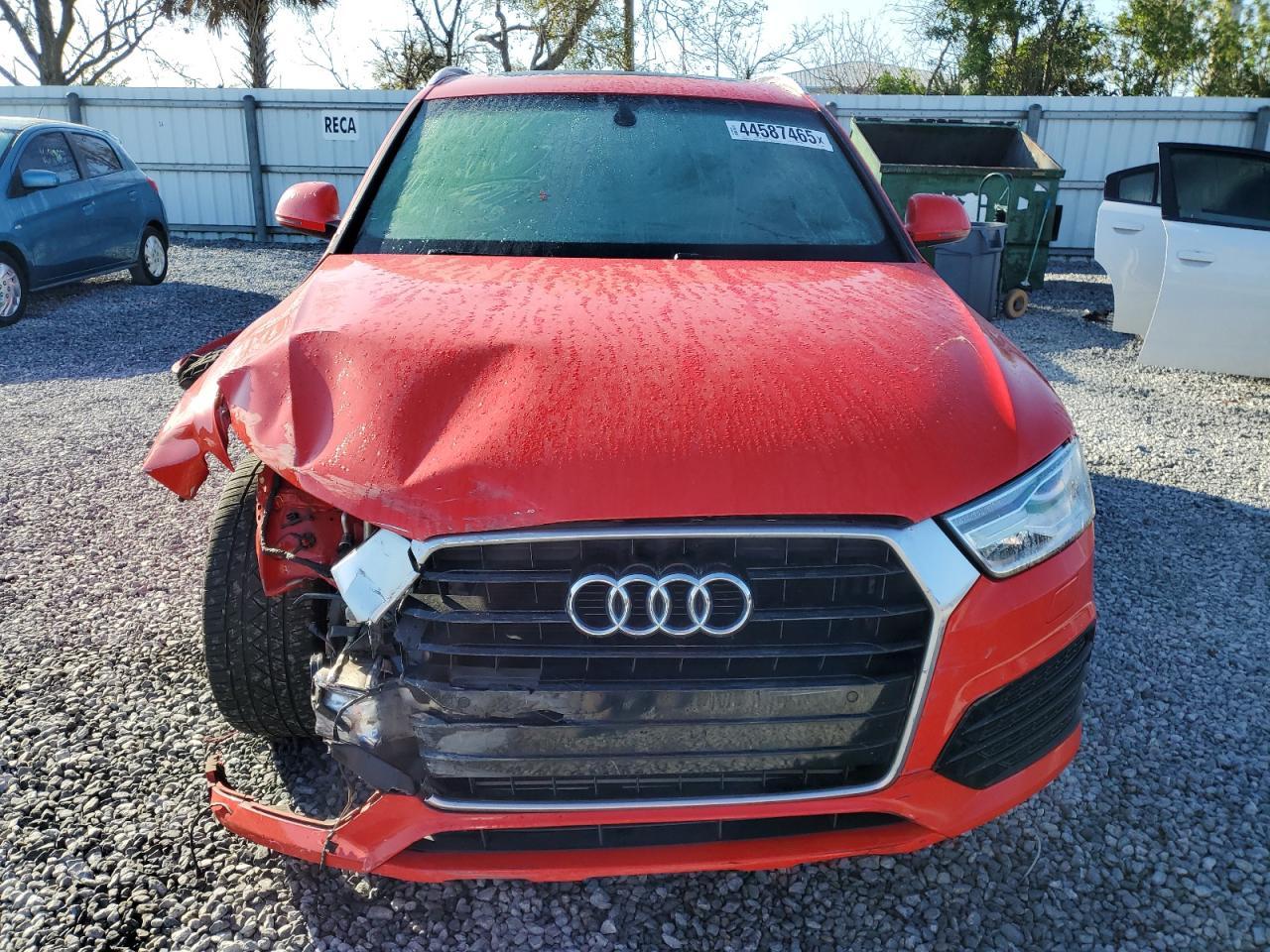 2018 AUDI Q3 PREMIUM - Фото 5