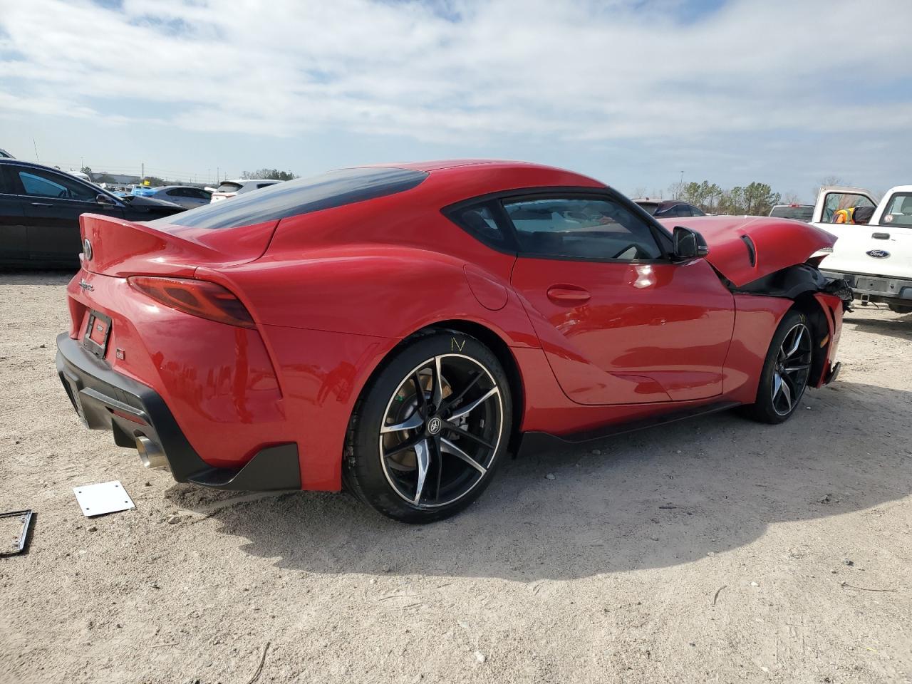 2020 TOYOTA SUPRA BASE - Фото 3