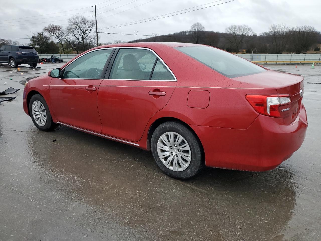 2012 TOYOTA CAMRY BASE - Image 2