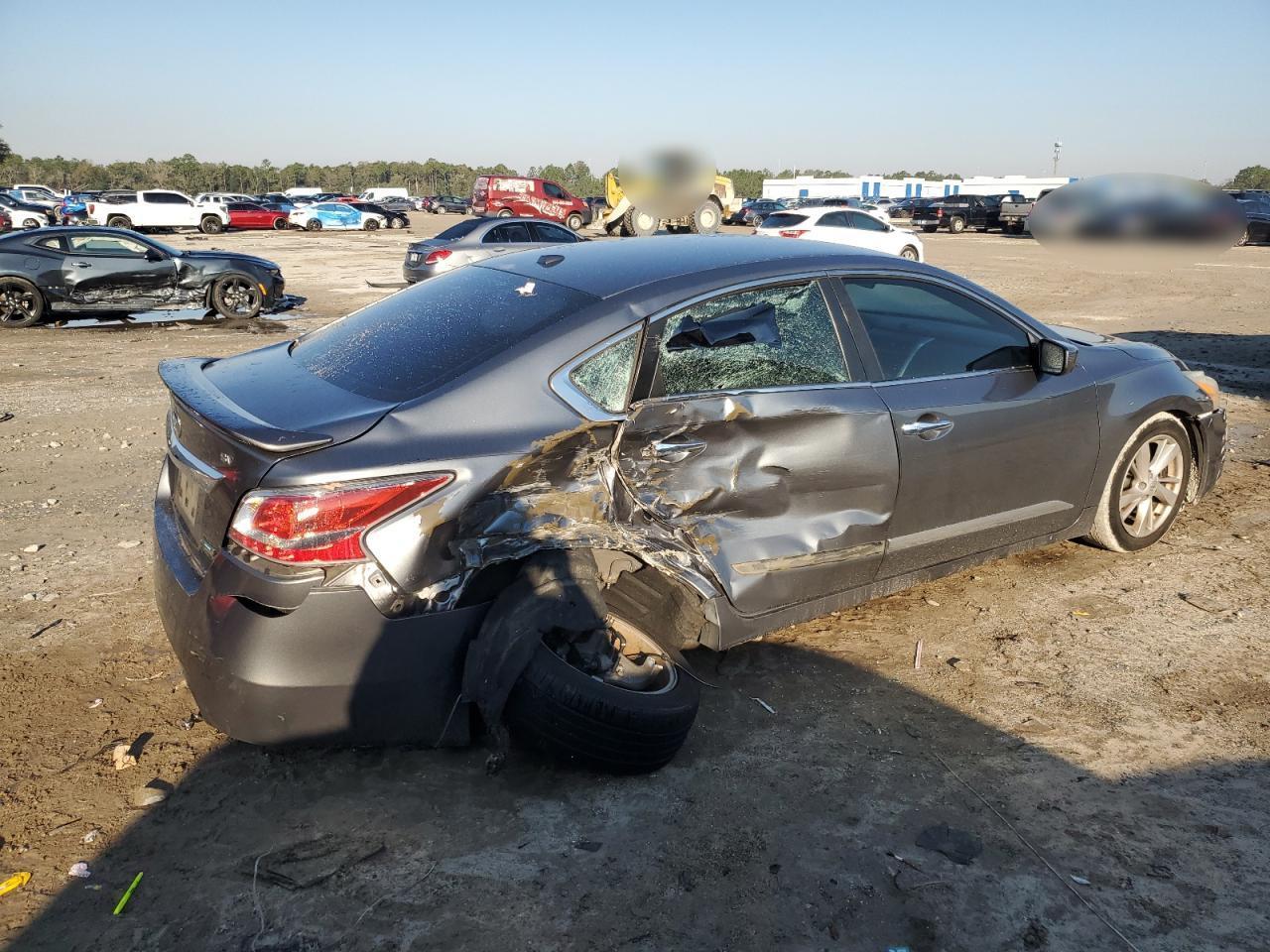 2014 NISSAN ALTIMA 2.5 - Image 3