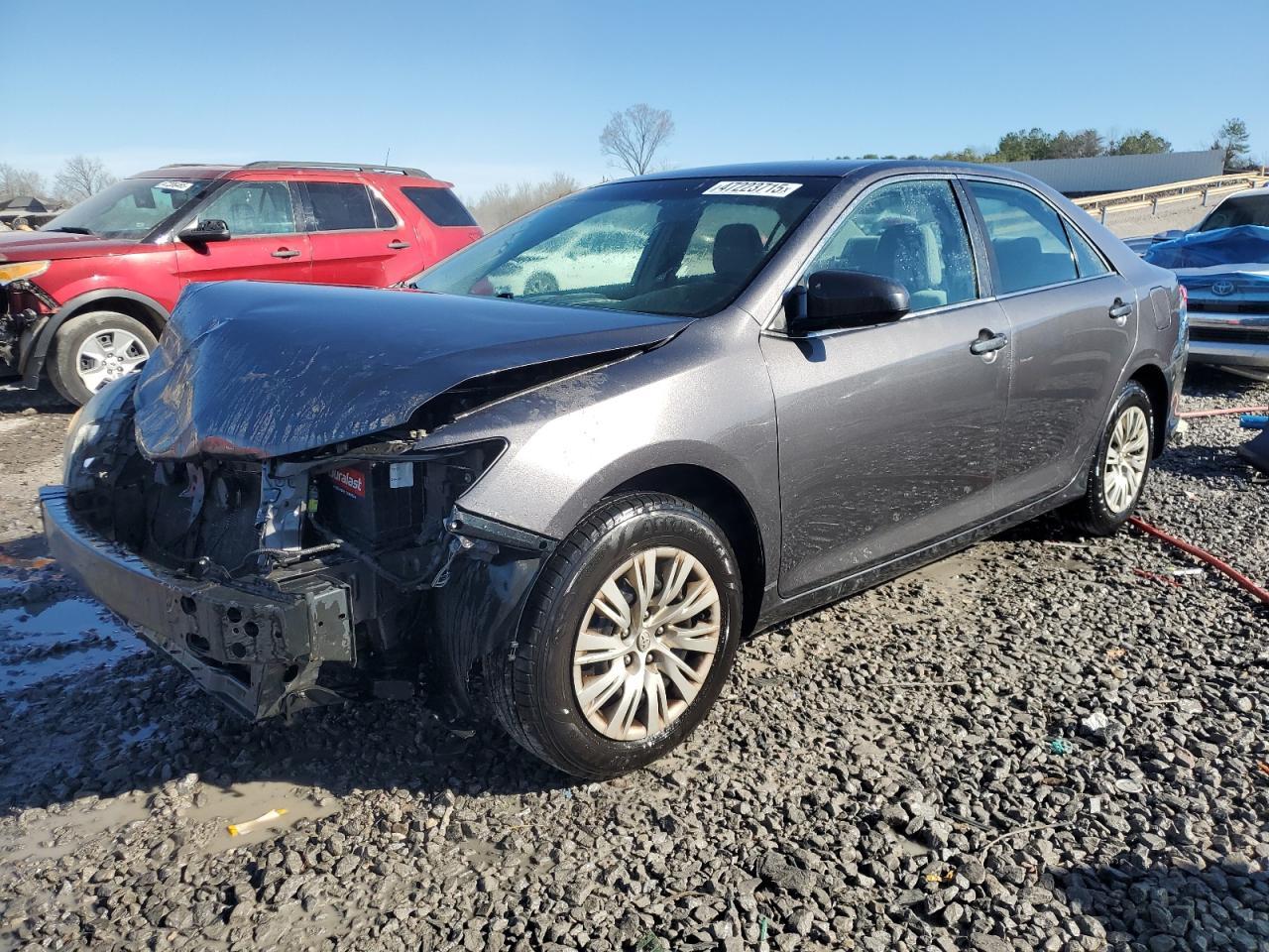 2014 TOYOTA CAMRY L