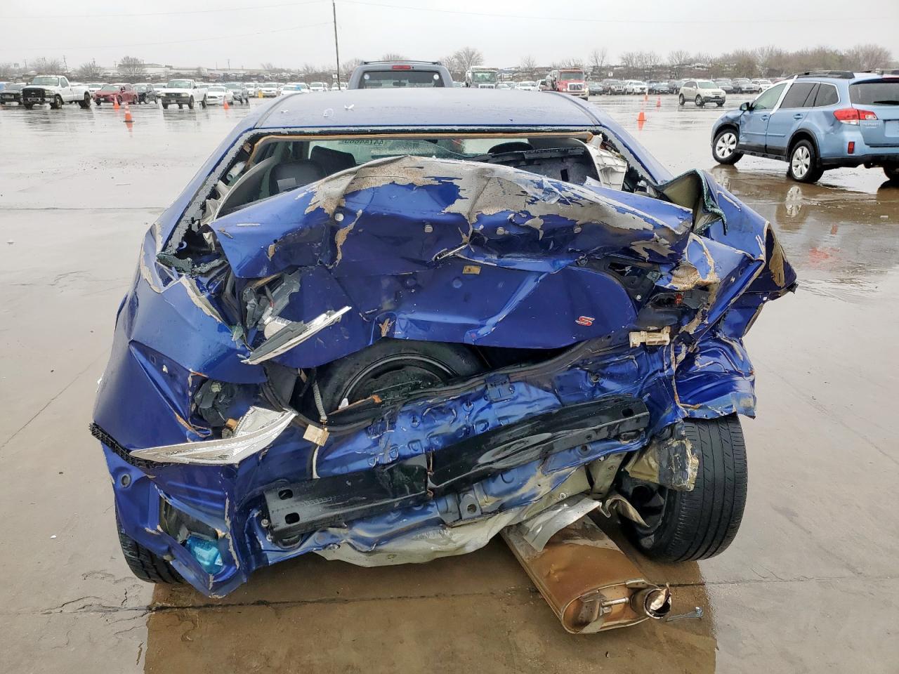 2016 TOYOTA COROLLA L - Image 6