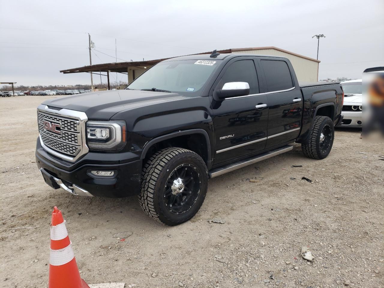 2018 GMC SIERRA K15