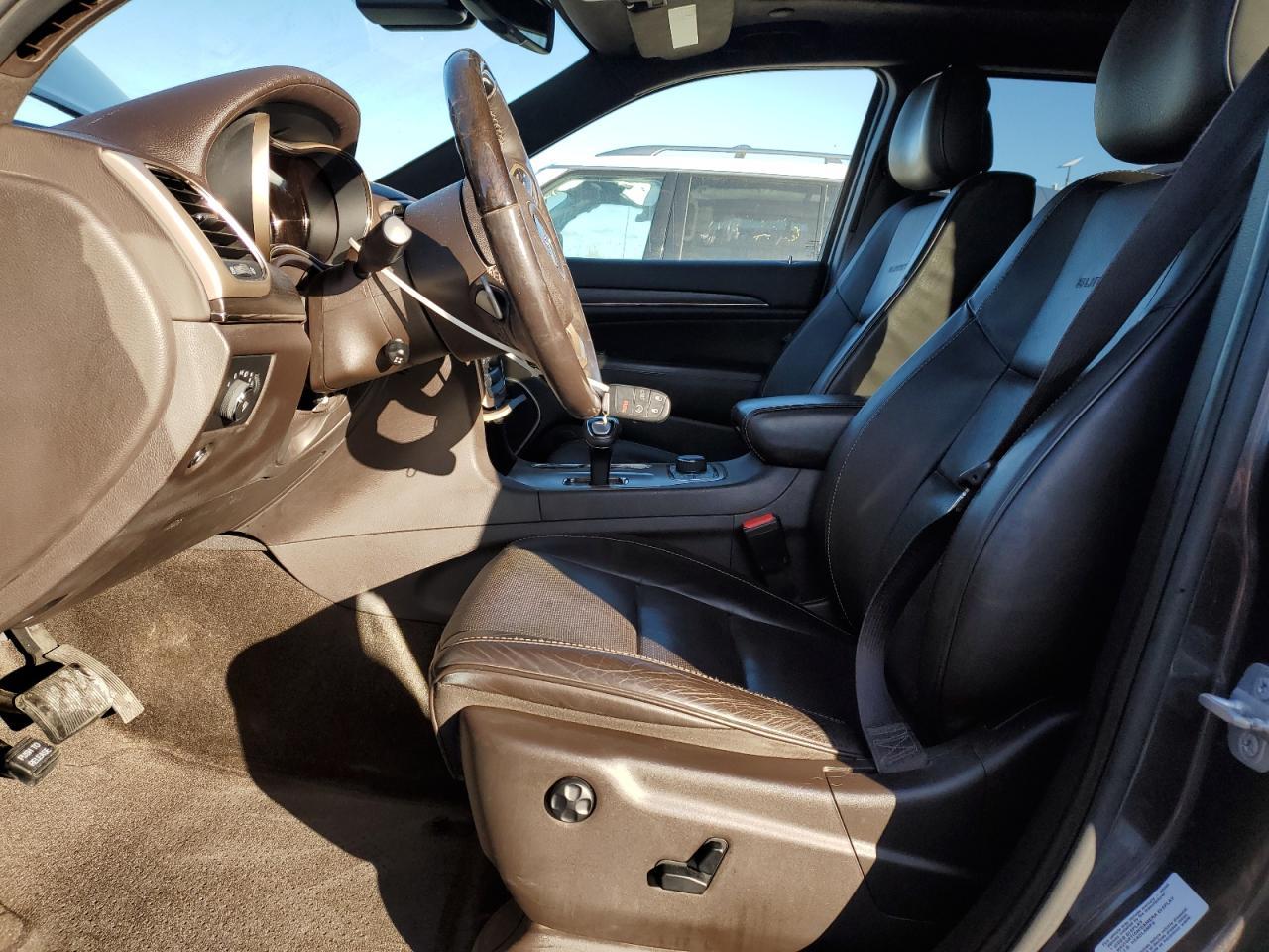 2015 JEEP GRAND CHER - Фото 7