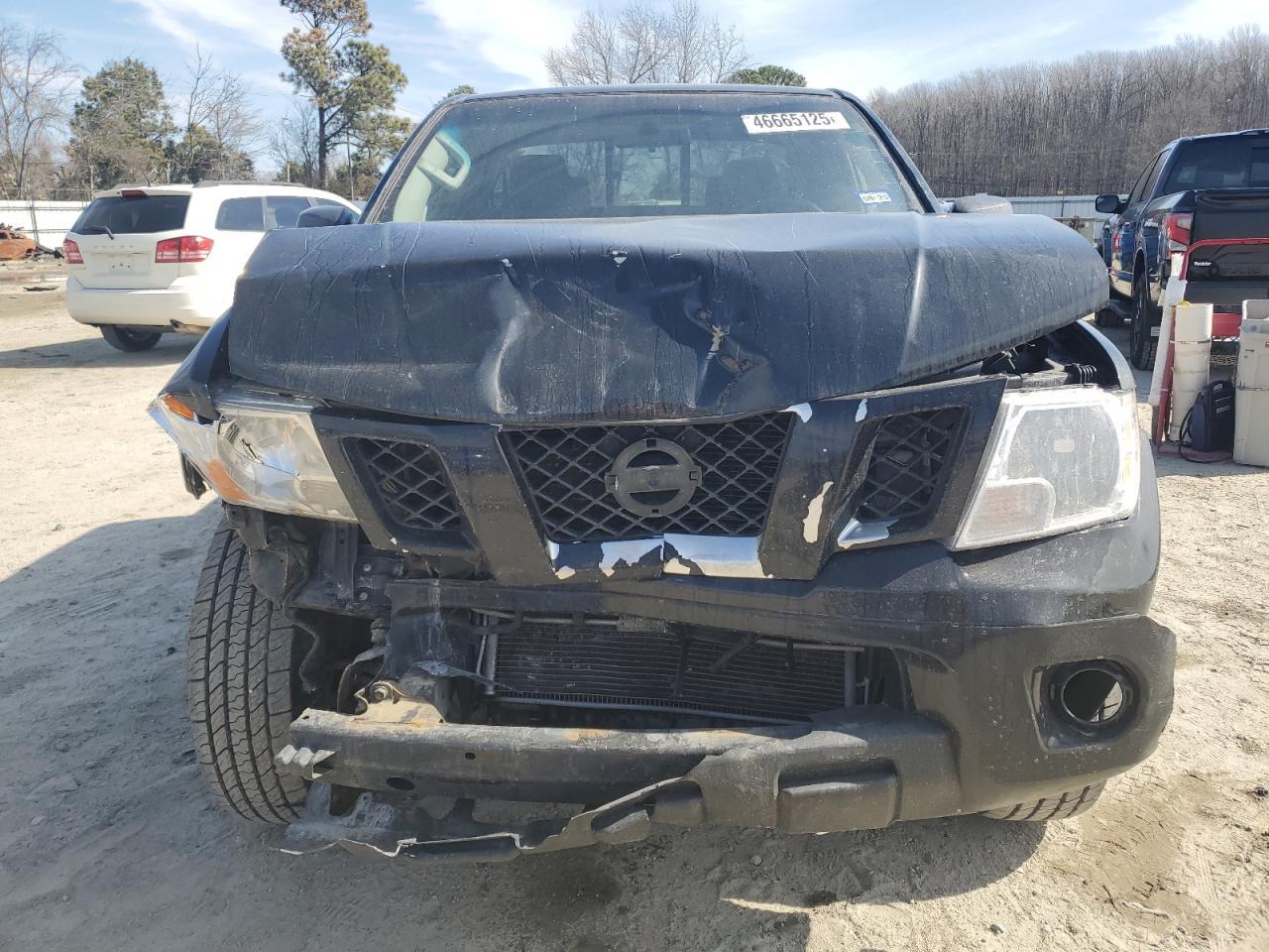 2019 NISSAN FRONTIER S - Фото 5