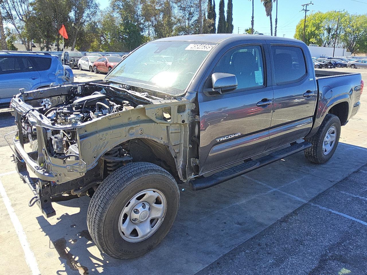 2020 TOYOTA TACOMA DOU