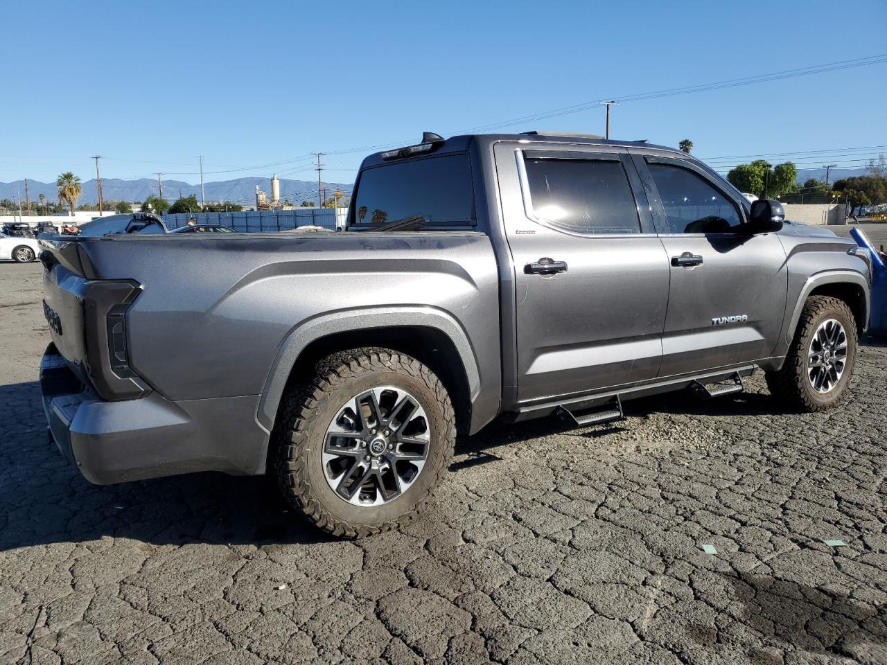 2023 TOYOTA TUNDRA CRE - Image 3