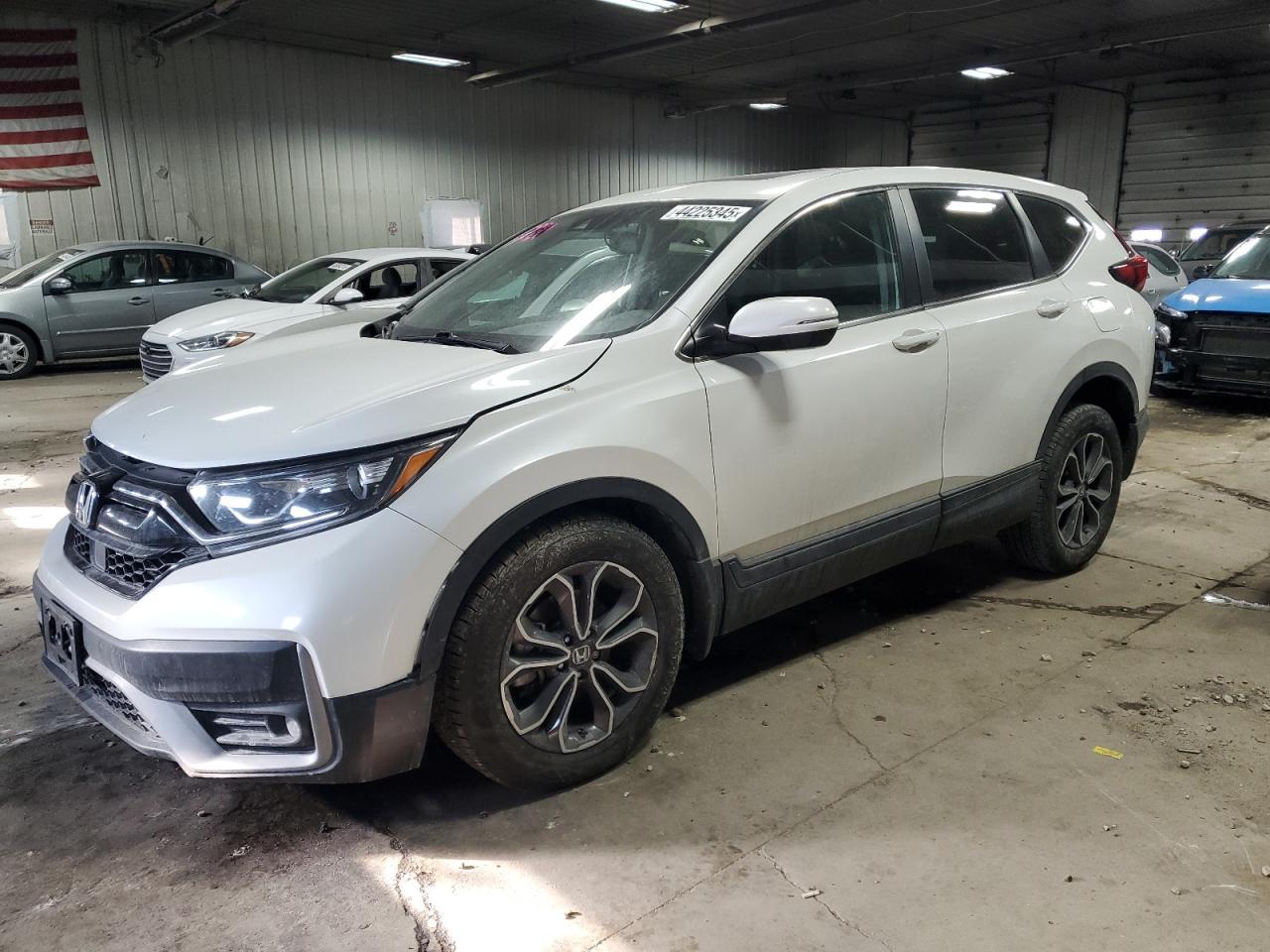 2020 HONDA CR-V EXL