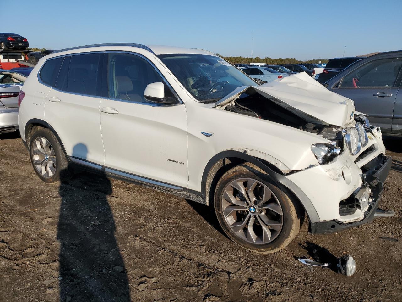 2016 BMW X3 XDRIVE2 - Image 4