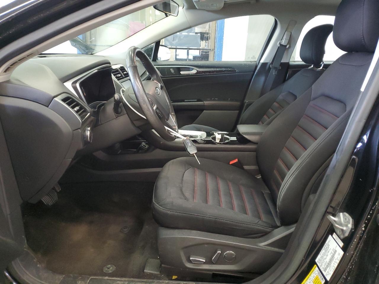 2014 FORD FUSION SE - Image 7