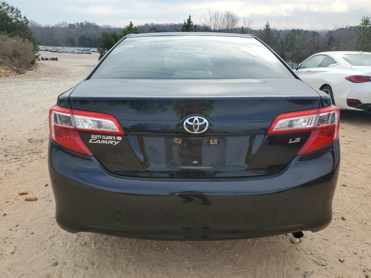 2012 TOYOTA CAMRY BASE - Image 6