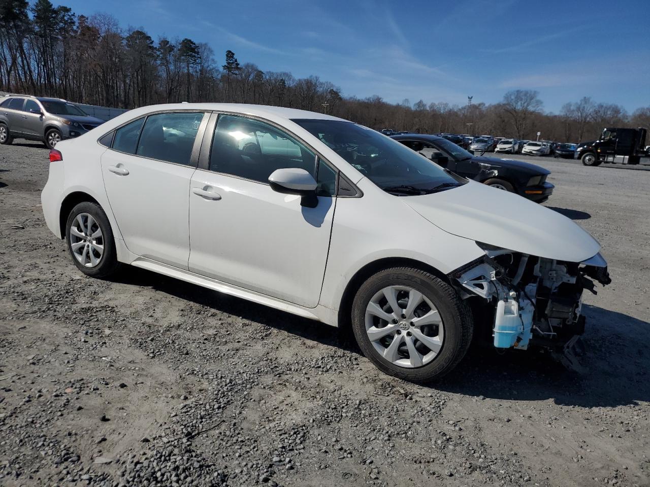 2021 TOYOTA COROLLA LE - Image 4