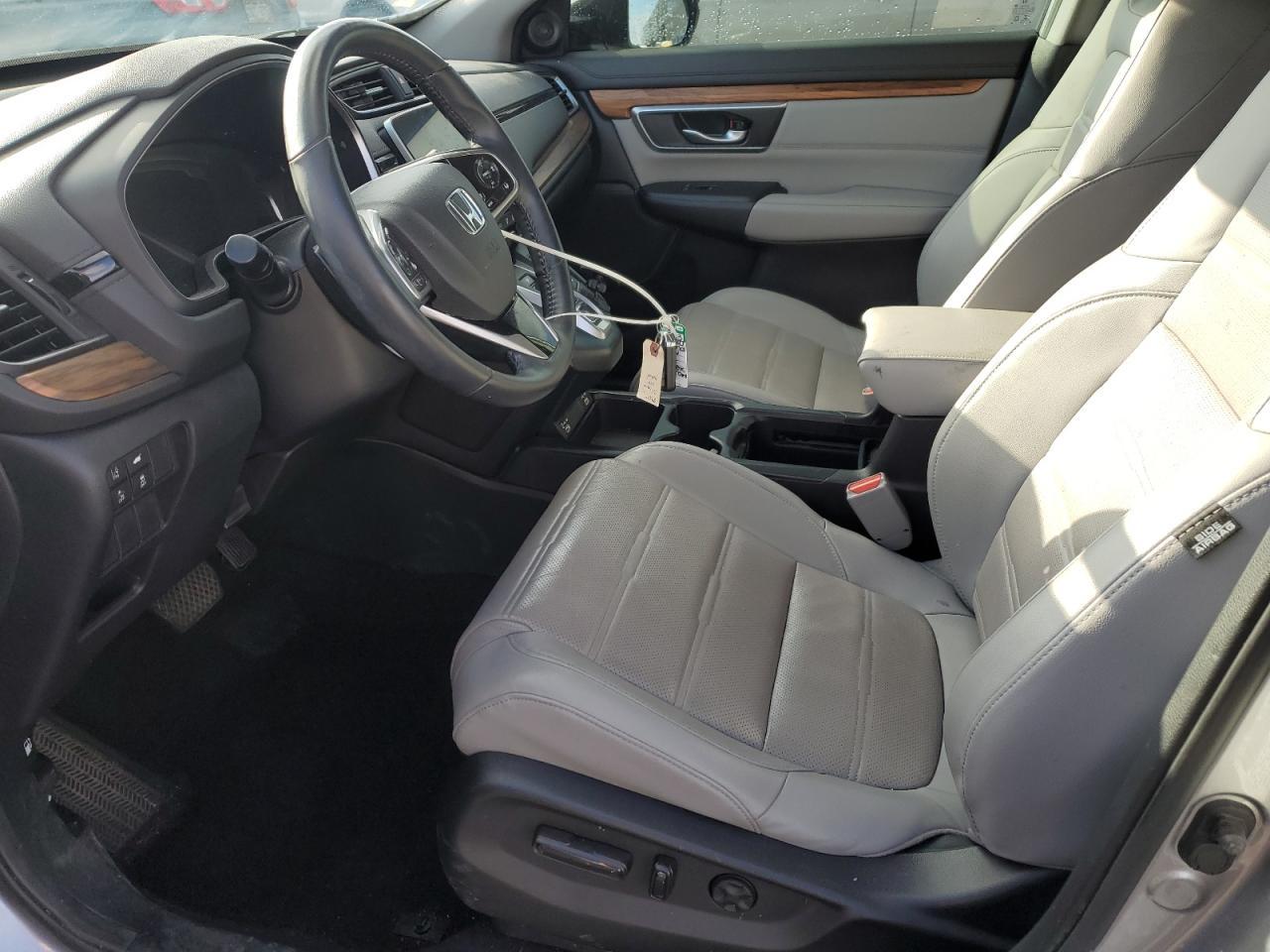 2020 HONDA CR-V EXL - Image 7