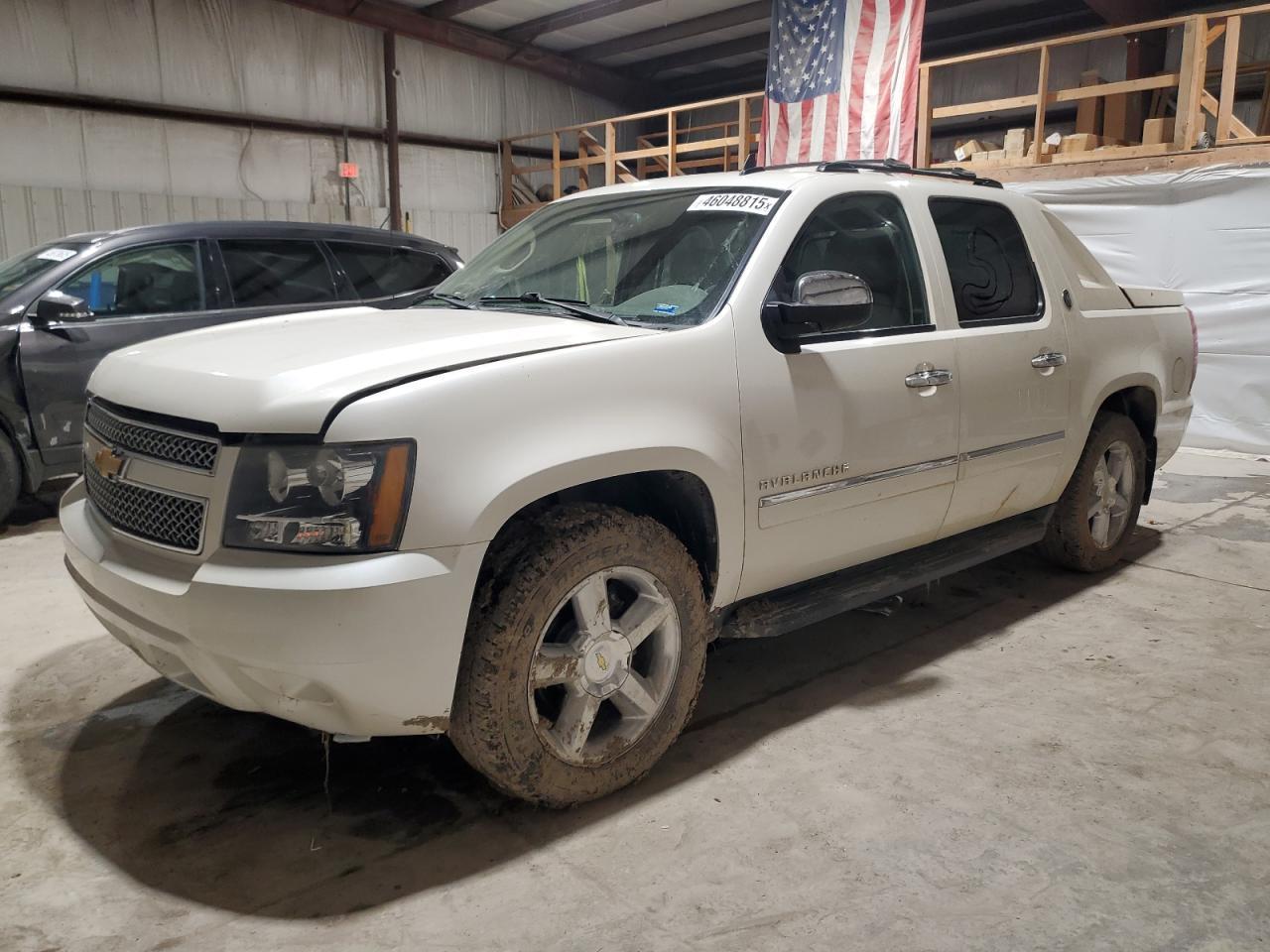 2013 CHEVROLET AVALANCHE