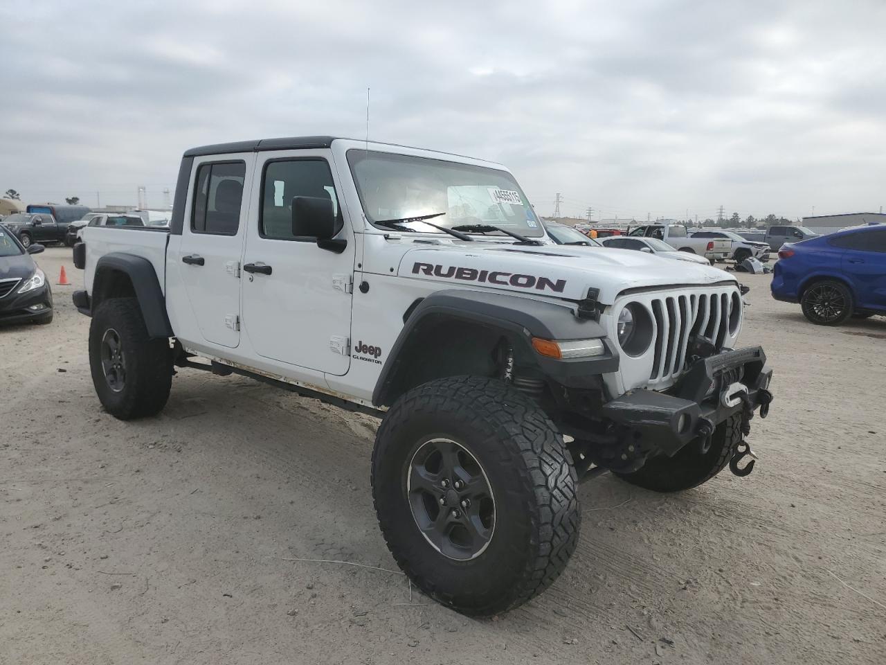 2021 JEEP GLADIATOR - Фото 4