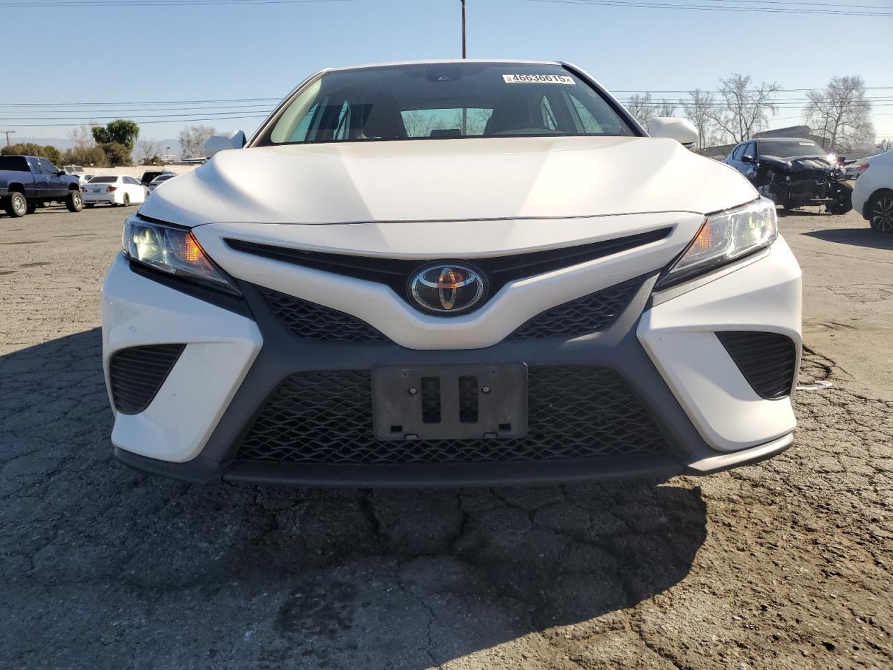 2020 TOYOTA CAMRY SE - Image 5
