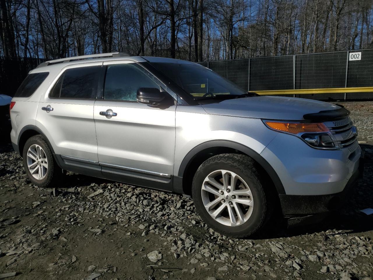 2013 FORD EXPLORER X - Image 4